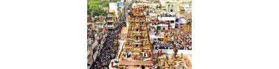 கந்தக்கோட்டம் - சென்னை